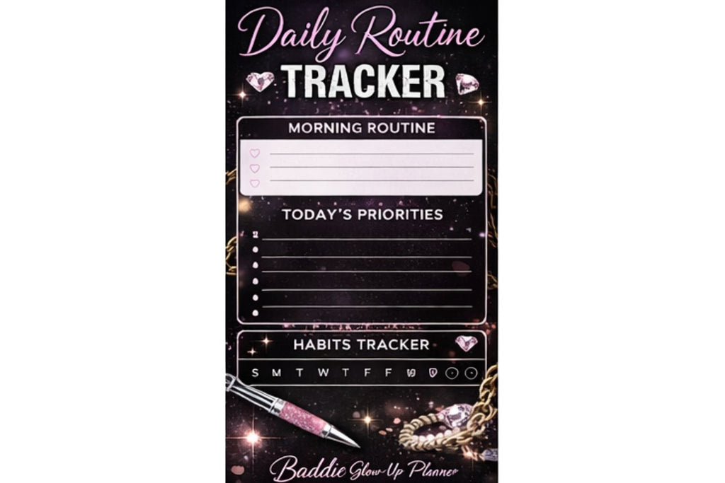 Baddie Planner