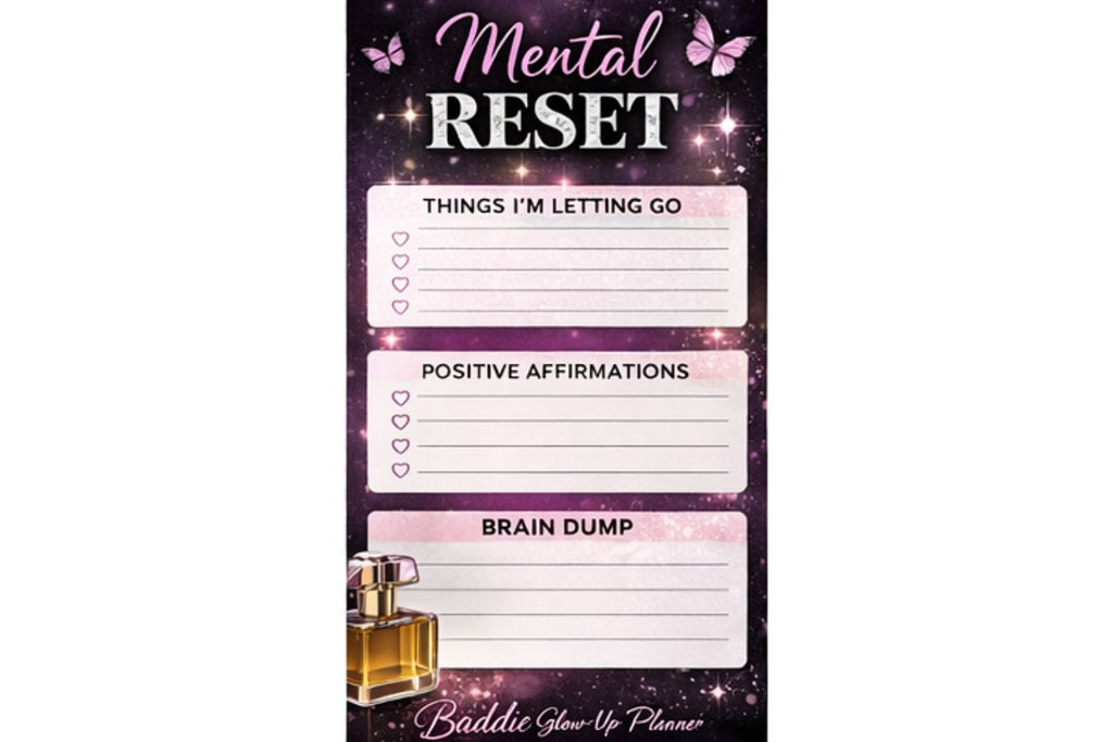 Baddie Planner