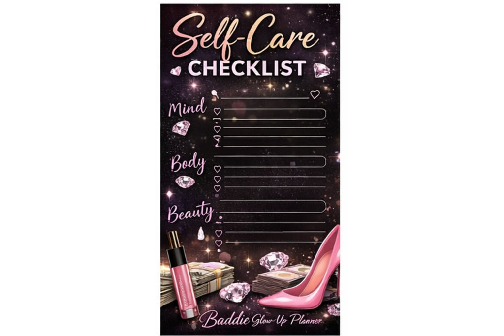 Baddie Planner