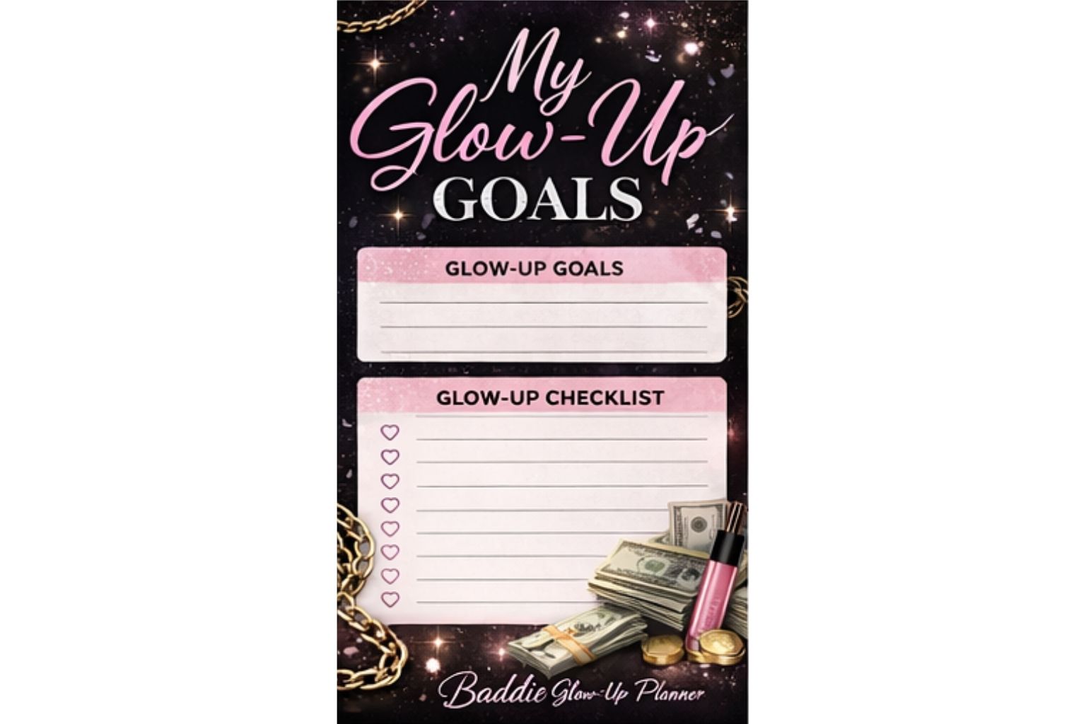 Baddie Planner